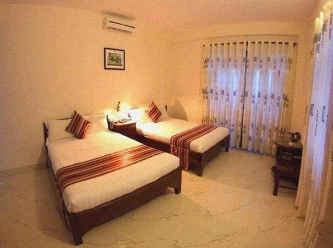 Nhat Minh Hotel Vung Tau Exterior photo