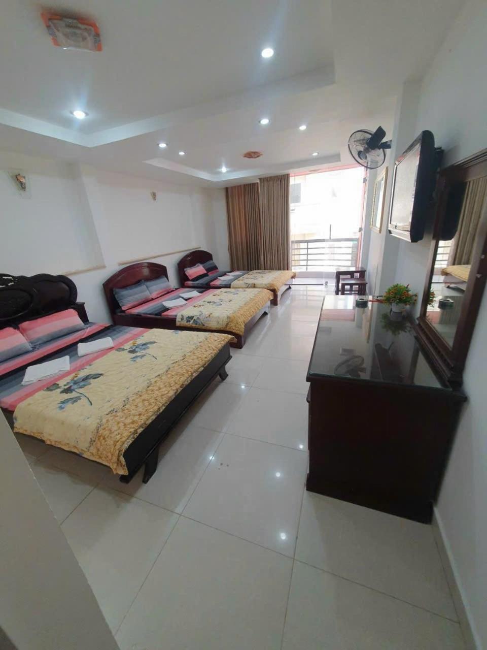 Nhat Minh Hotel Vung Tau Exterior photo