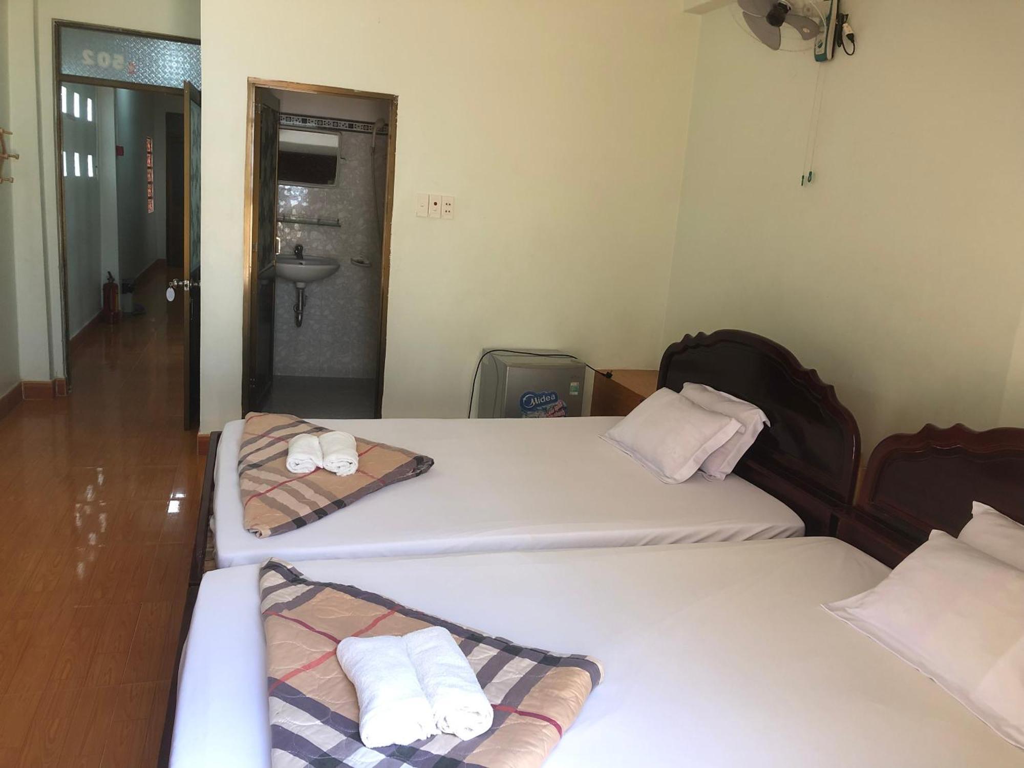 Nhat Minh Hotel Vung Tau Exterior photo