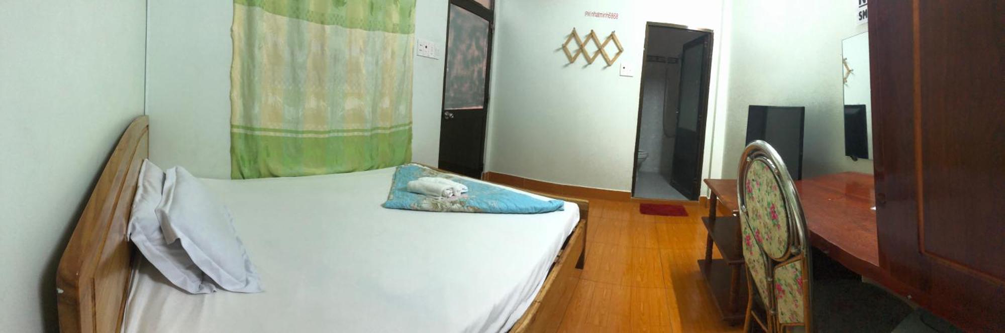 Nhat Minh Hotel Vung Tau Exterior photo