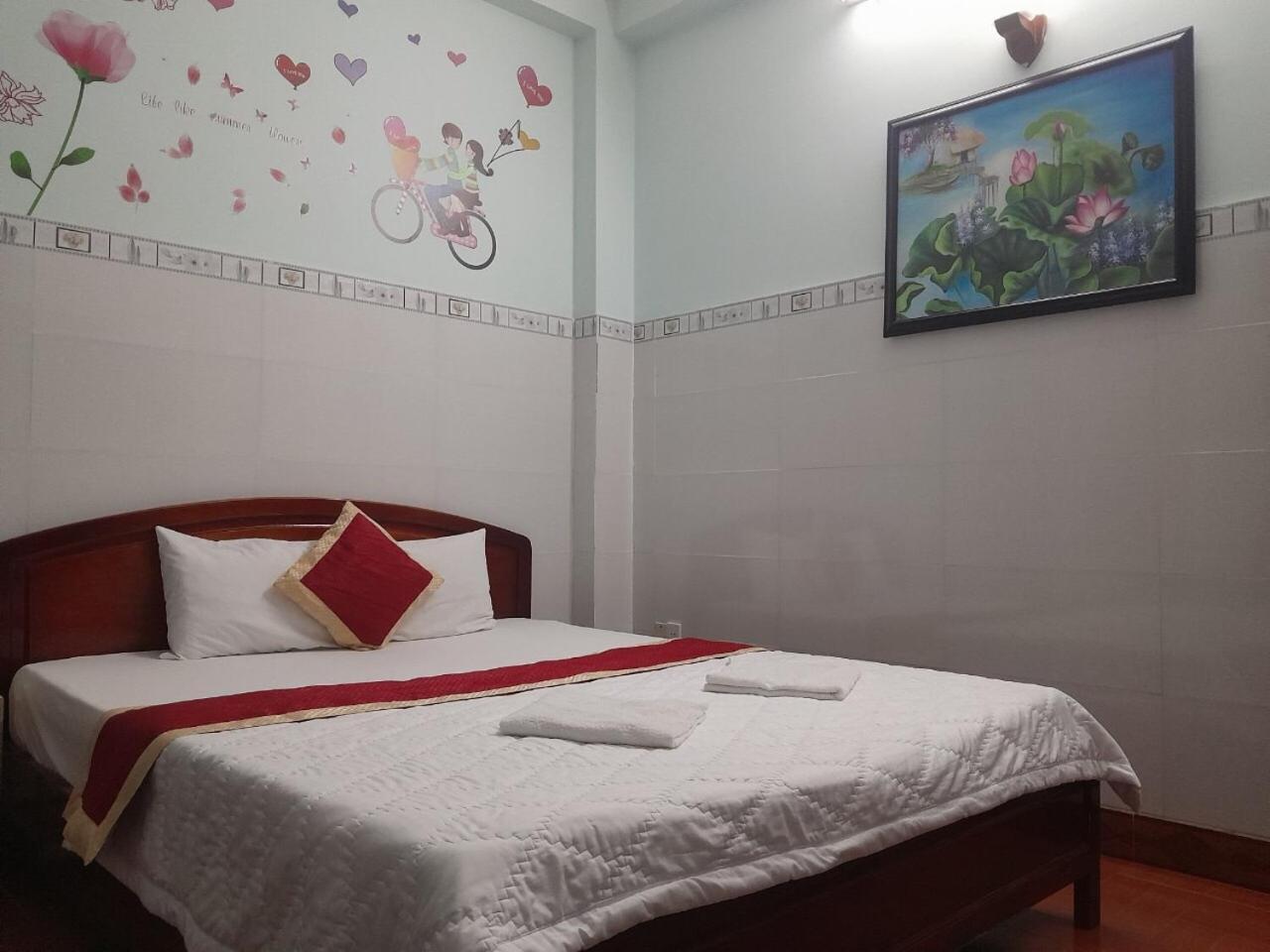 Nhat Minh Hotel Vung Tau Exterior photo