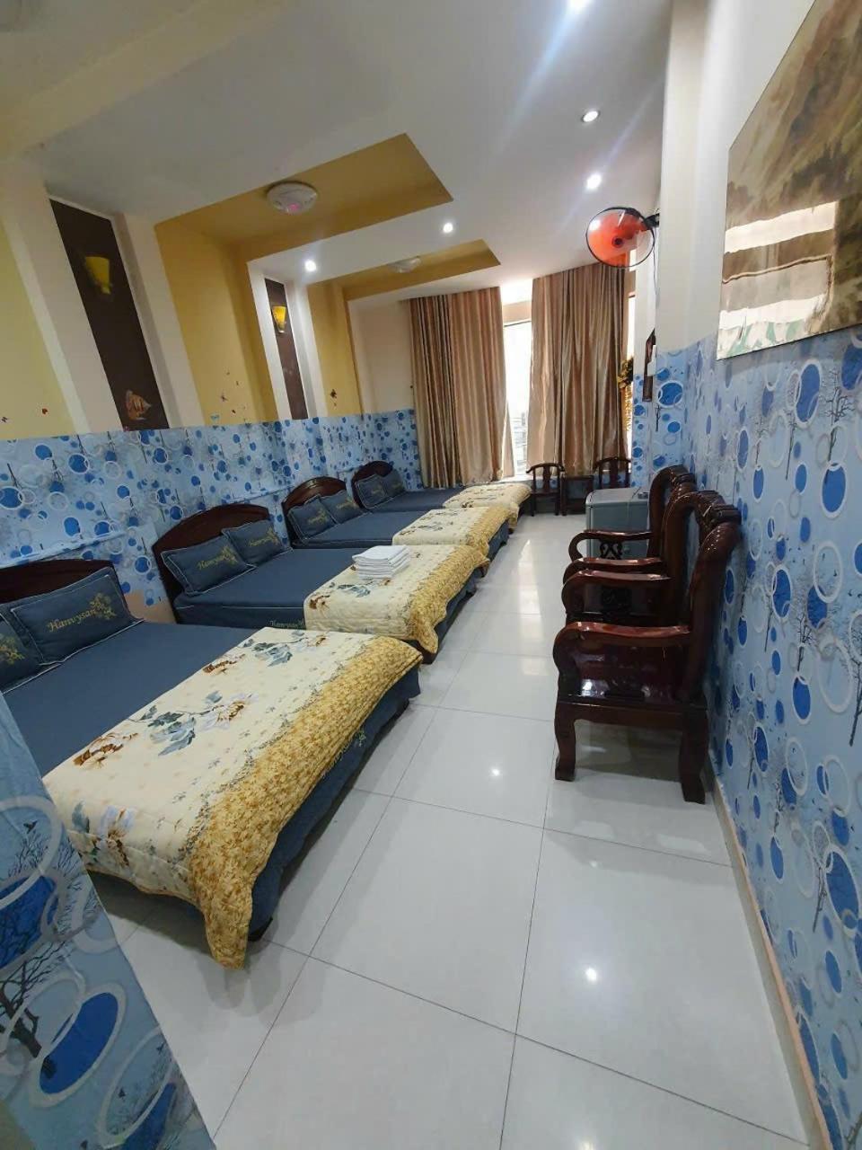 Nhat Minh Hotel Vung Tau Exterior photo