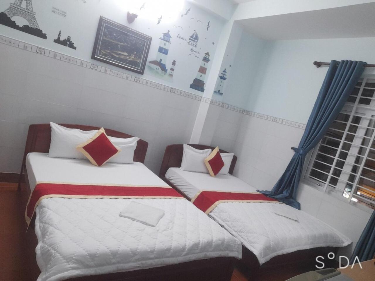 Nhat Minh Hotel Vung Tau Exterior photo