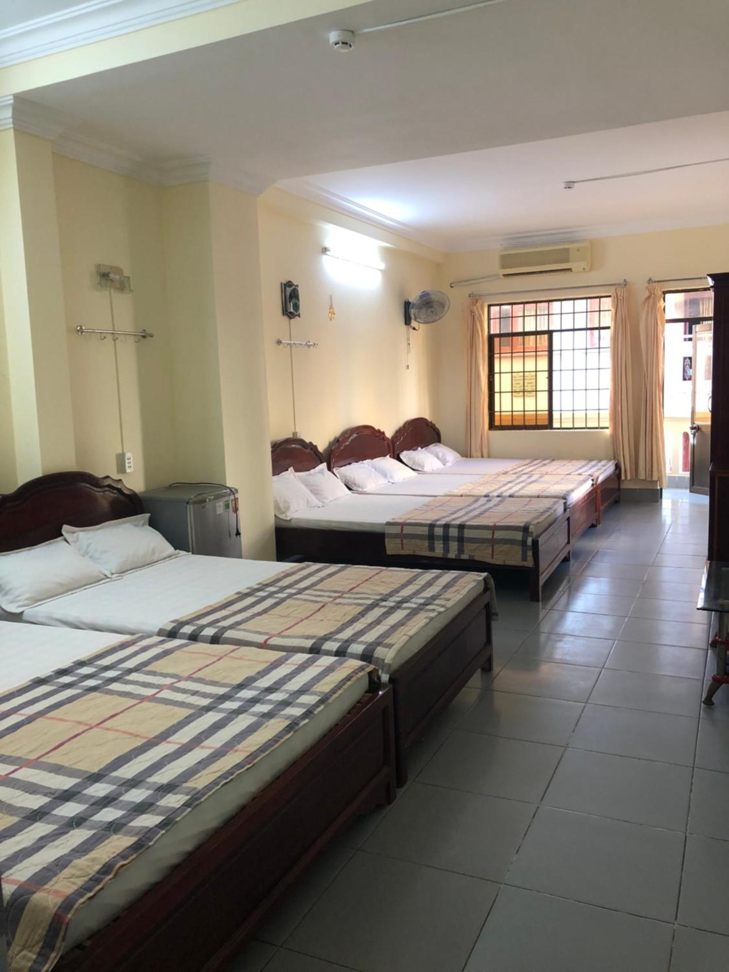 Nhat Minh Hotel Vung Tau Exterior photo
