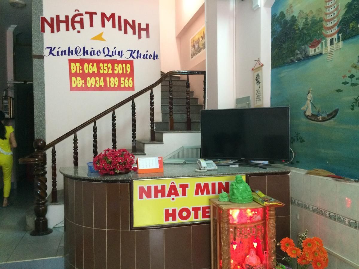 Nhat Minh Hotel Vung Tau Exterior photo