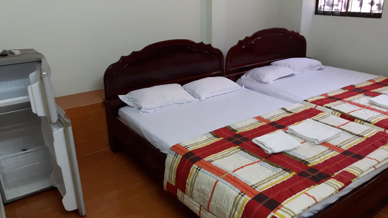 Nhat Minh Hotel Vung Tau Exterior photo