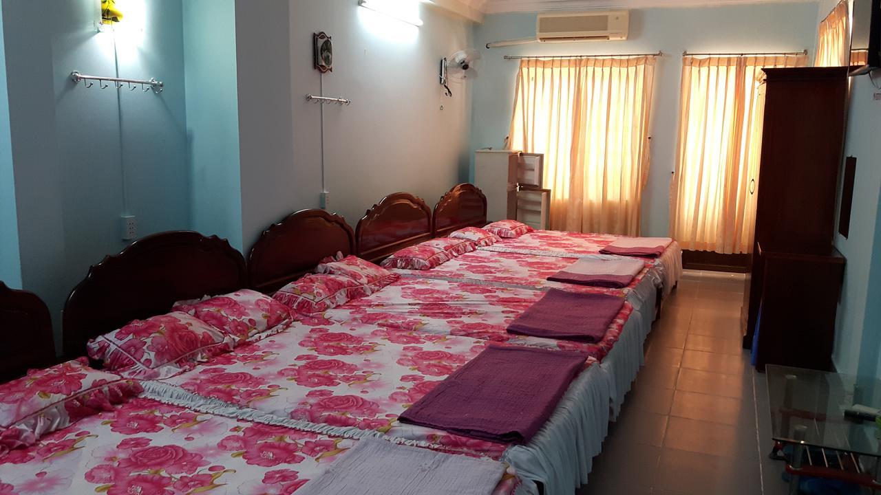 Nhat Minh Hotel Vung Tau Exterior photo