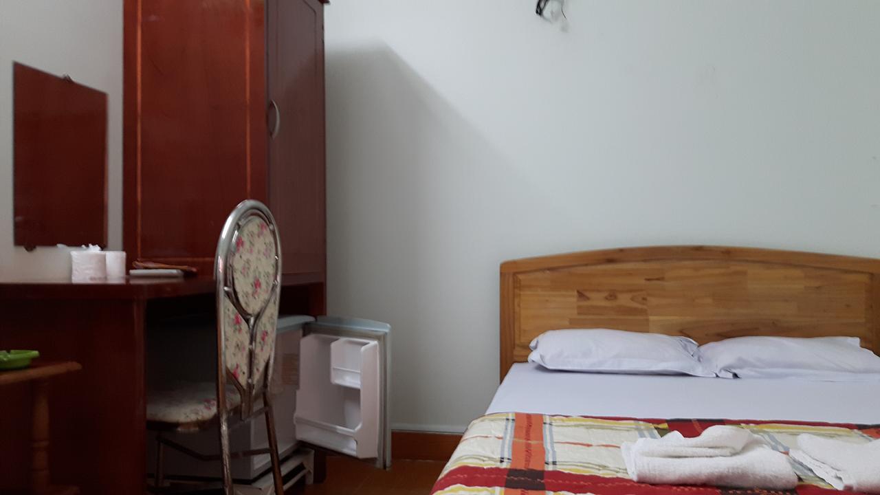 Nhat Minh Hotel Vung Tau Exterior photo