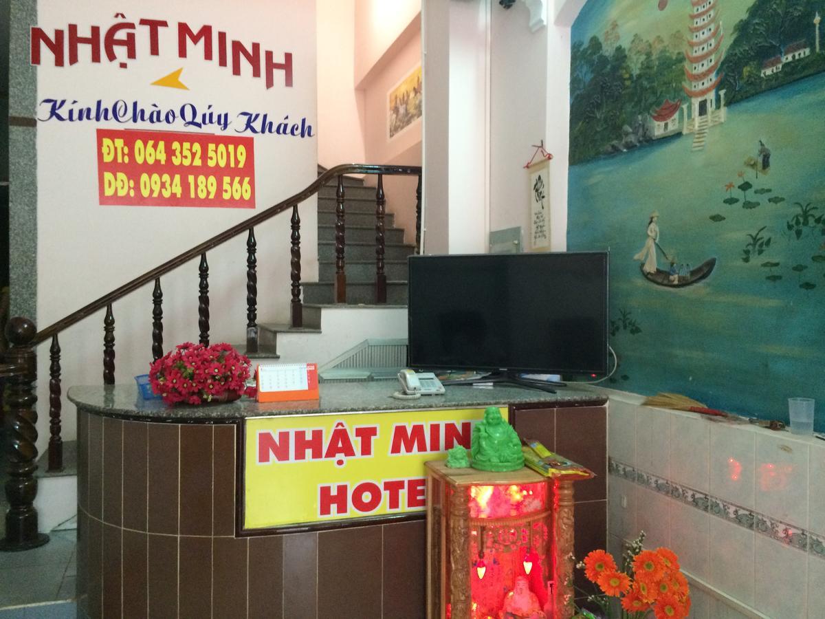 Nhat Minh Hotel Vung Tau Exterior photo