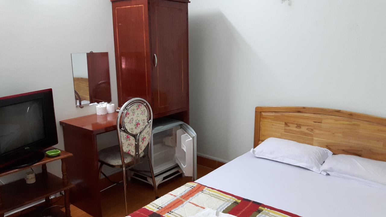 Nhat Minh Hotel Vung Tau Exterior photo
