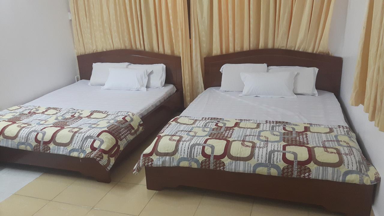 Nhat Minh Hotel Vung Tau Exterior photo